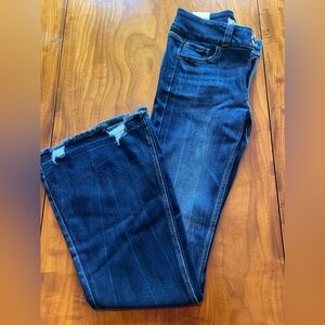 KanCan mid-rise flare 27x36. Brand new tags still on. Never worn before.